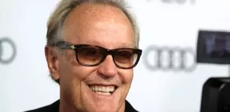 Aktör Peter Fonda 79 yaşında hayatını kaybetti