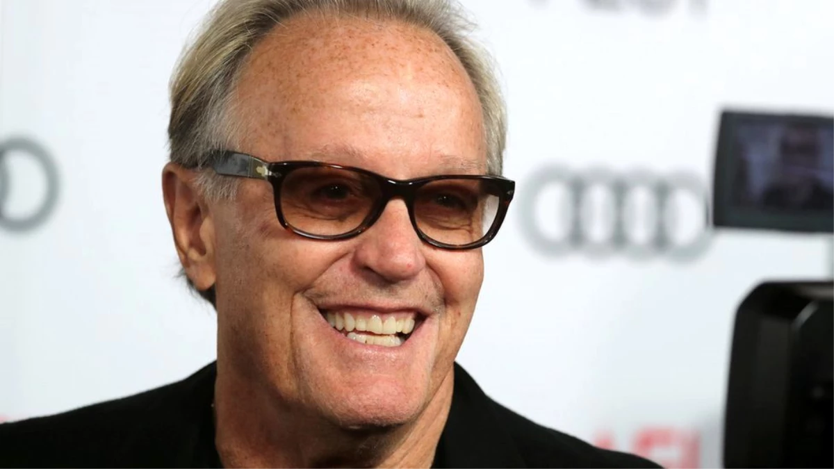 Aktör Peter Fonda 79 yaşında hayatını kaybetti