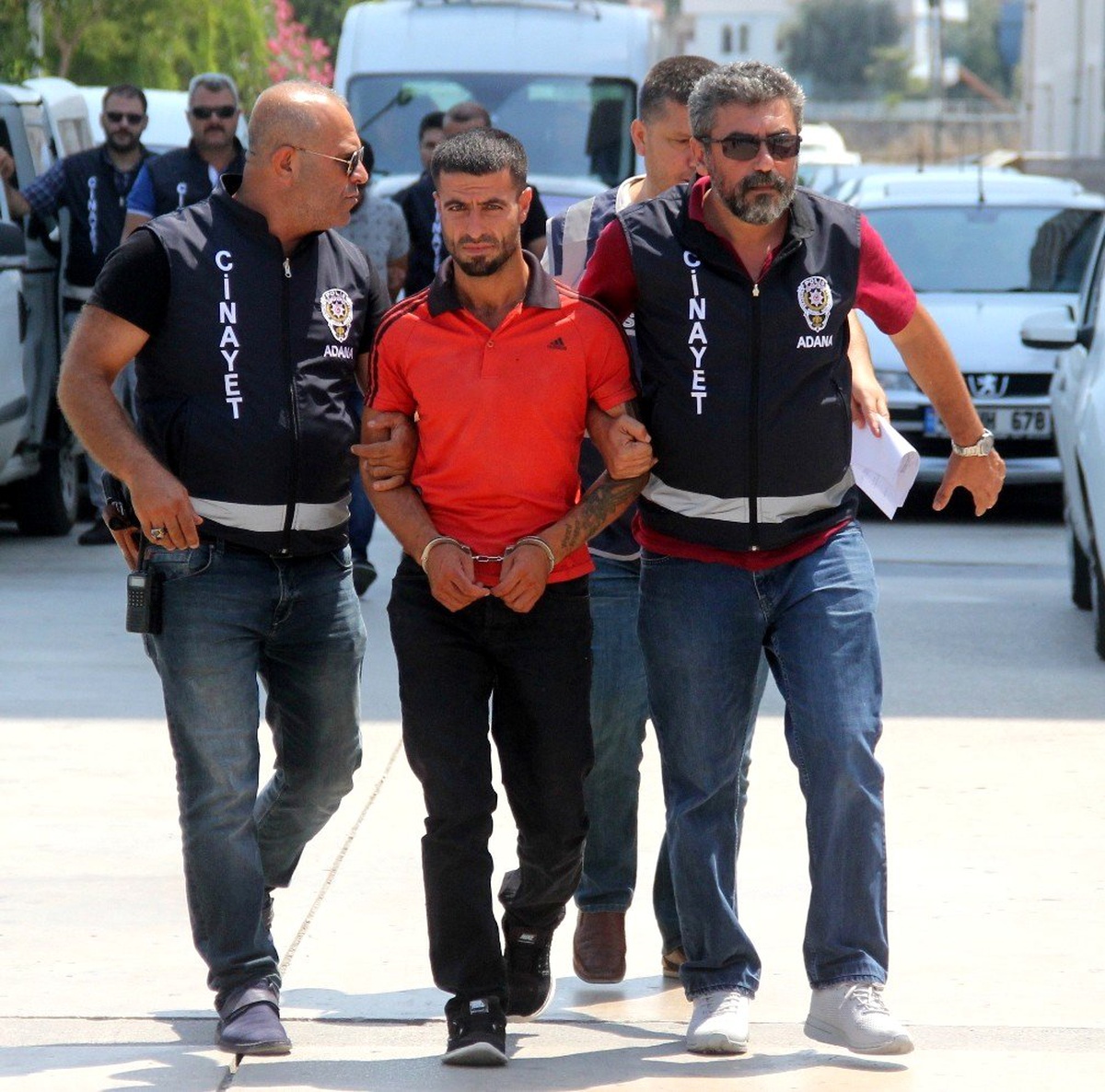 Alkol tartışması kanlı bitti: 1 ölü