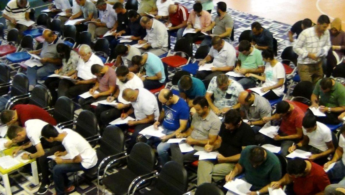 Amatör denizci belgesi alabilmek için ter döktüler