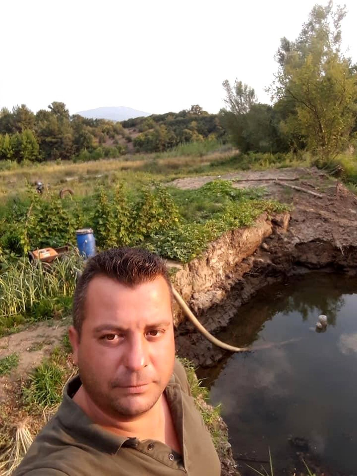 Arkadaşını av tüfeği ile öldürdü
