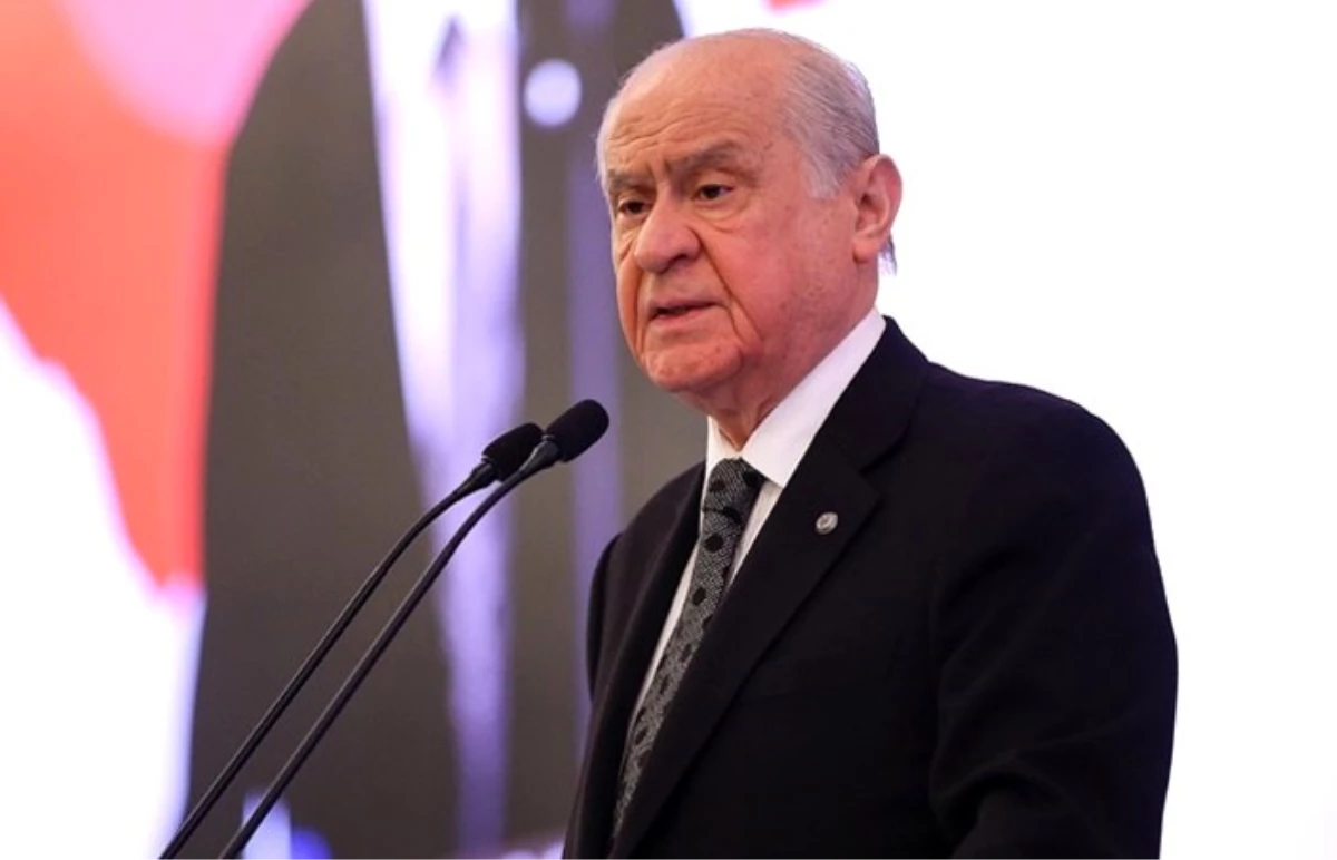 Bahçeli: Bugün tedbir almazsak yarın bedel öderiz