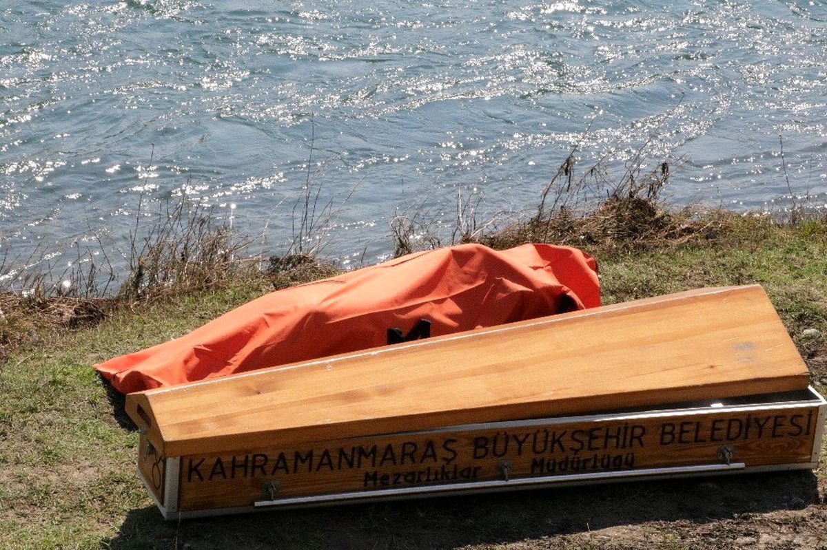 Baraj göletinde kaybolan gencin cesedine ulaşıldı