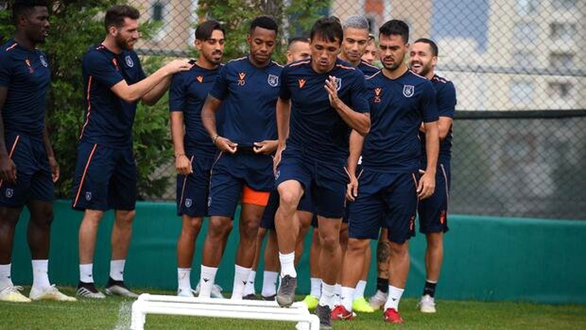 Başakşehir, Malatyaspor hazırlıklarını tamamladı