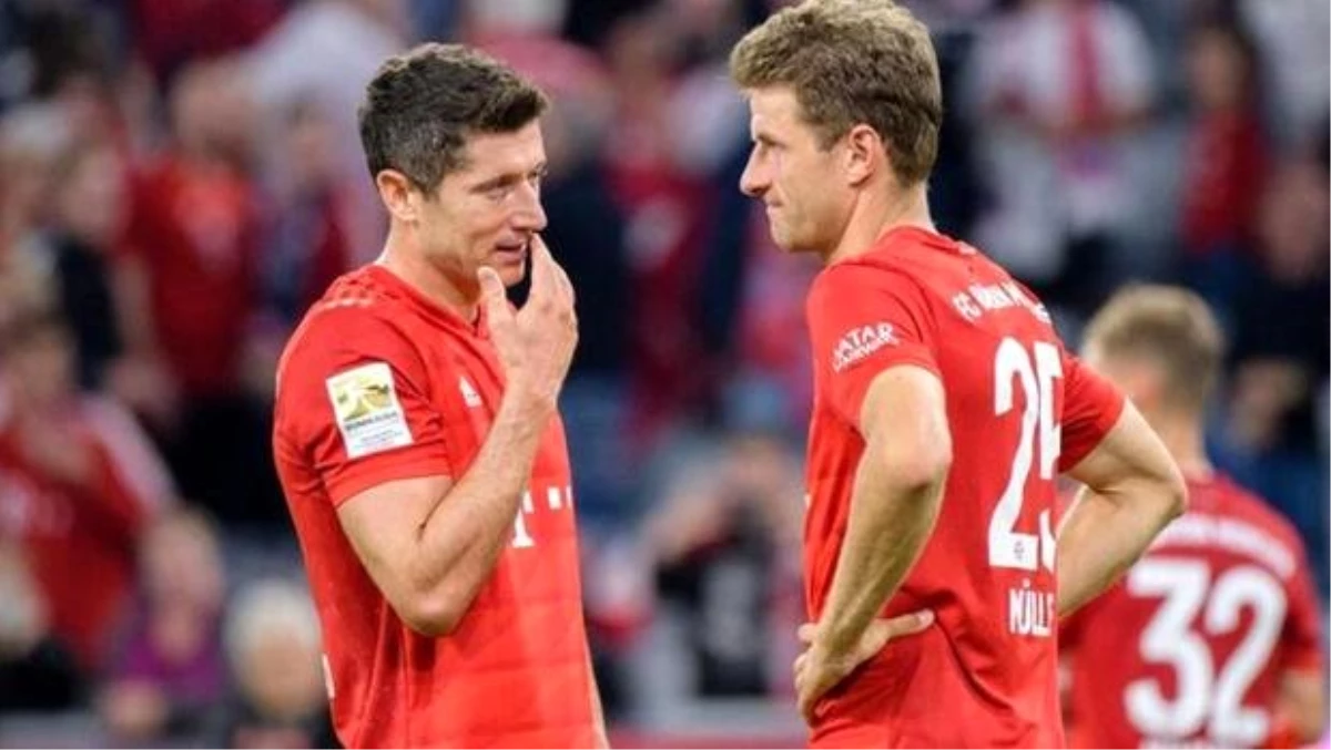 Bayern Münih yeni sezona beraberlikle başladı