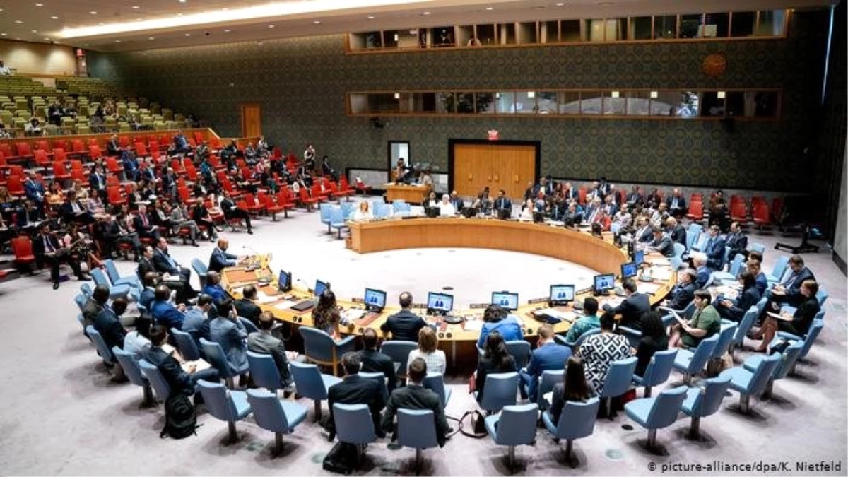 BM Güvenlik Konseyi Keşmir krizini görüştü