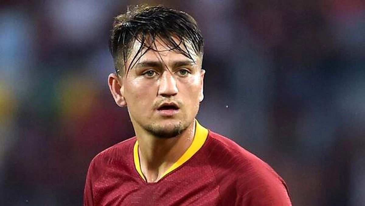 Cengiz Ünder, piyasa değerini 5\'e katladı!