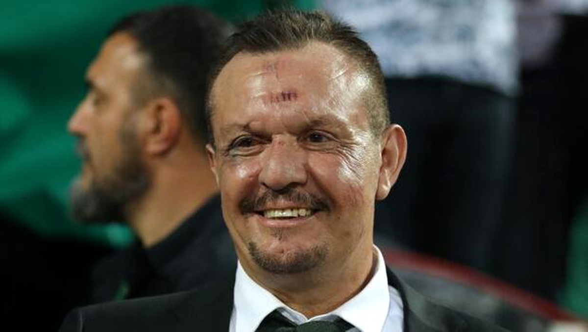 Denizlispor Başkanı Ali Çetin\'in rüyası gerçek oldu