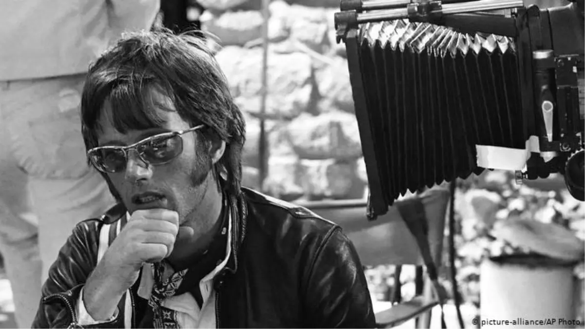 "Easy Rider" Peter Fonda hayatını kaybetti