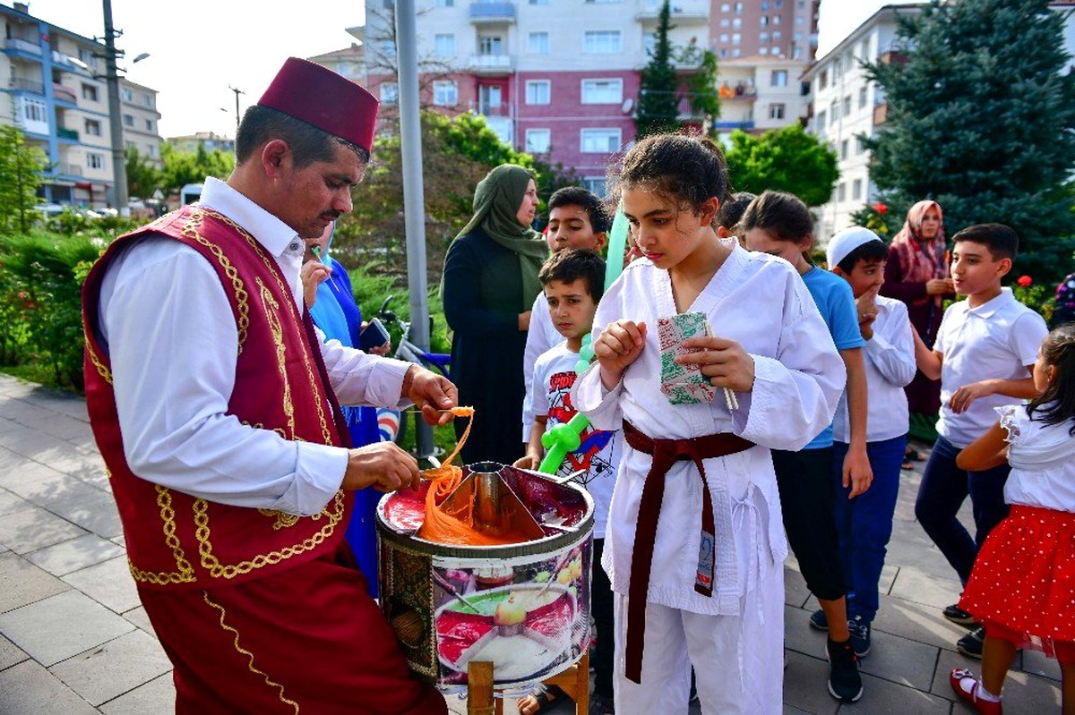 EGO Spor Kulübü\'nden Başkent\'te ilk kez spor ve eğlence festivali