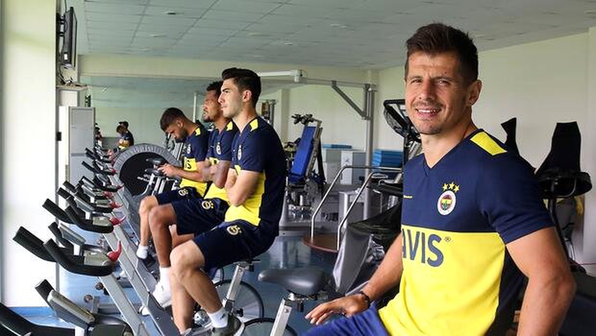 Fenerbahçe\'de Gazişehir Gaziantep hazırlıkları sürüyor
