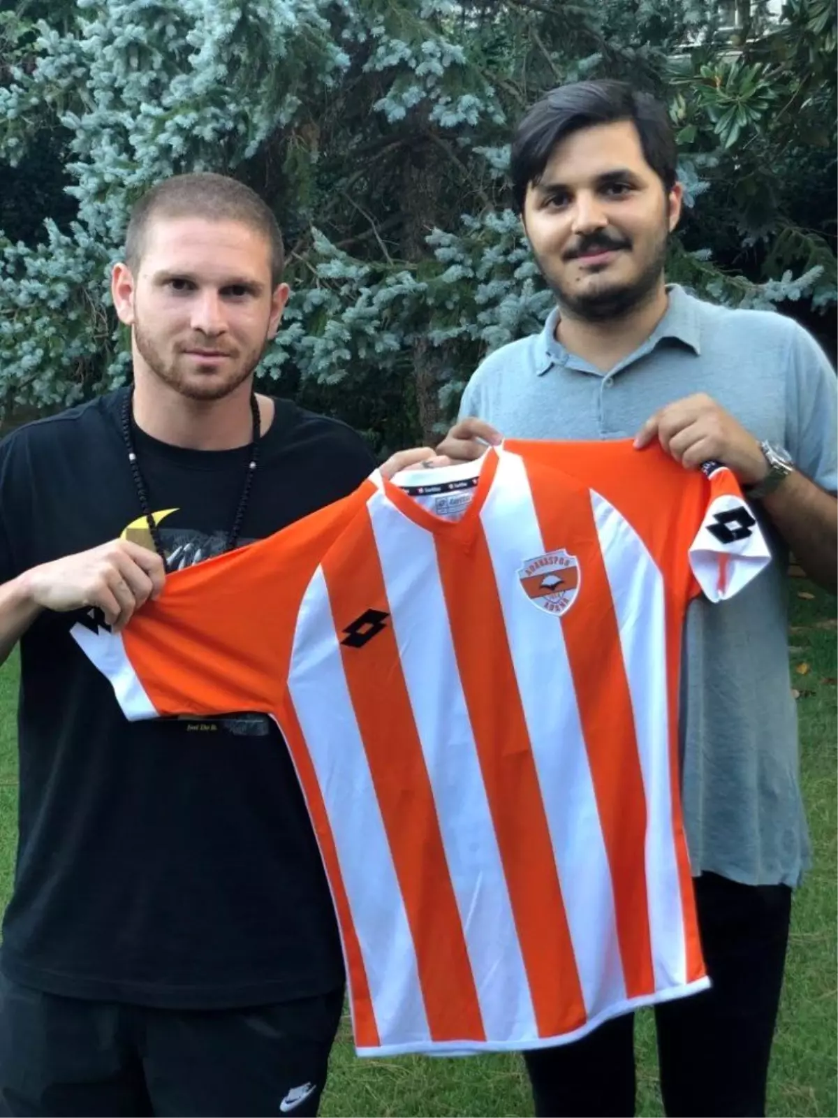 Giorgi Arabidze Adanaspor\'da