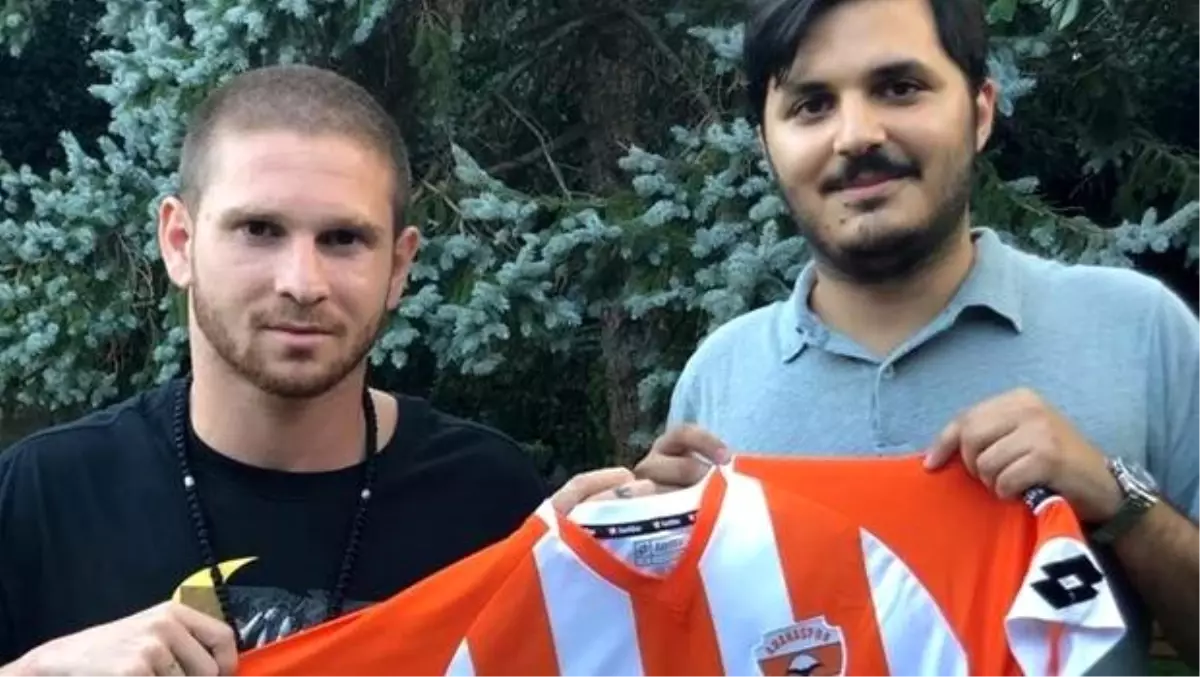 Giorgi Arabidze, Adanaspor\'da!