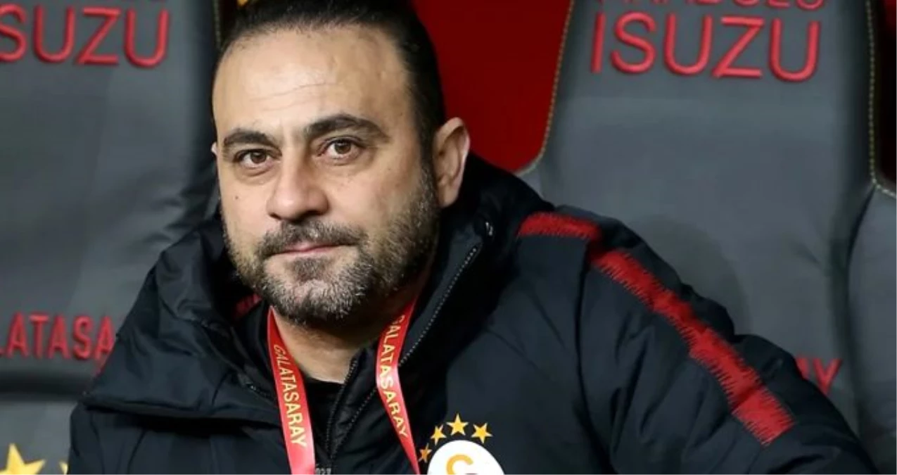 Hasan Şaş, Galatasaray\'daki görevinden istifa ettiğini açıkladı