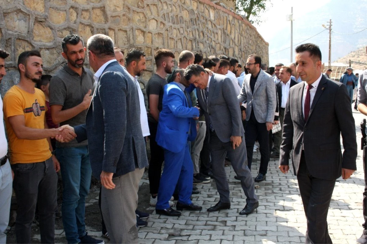 HDP\'nin kalesi yıkıldı, ziyaretler sürüyor