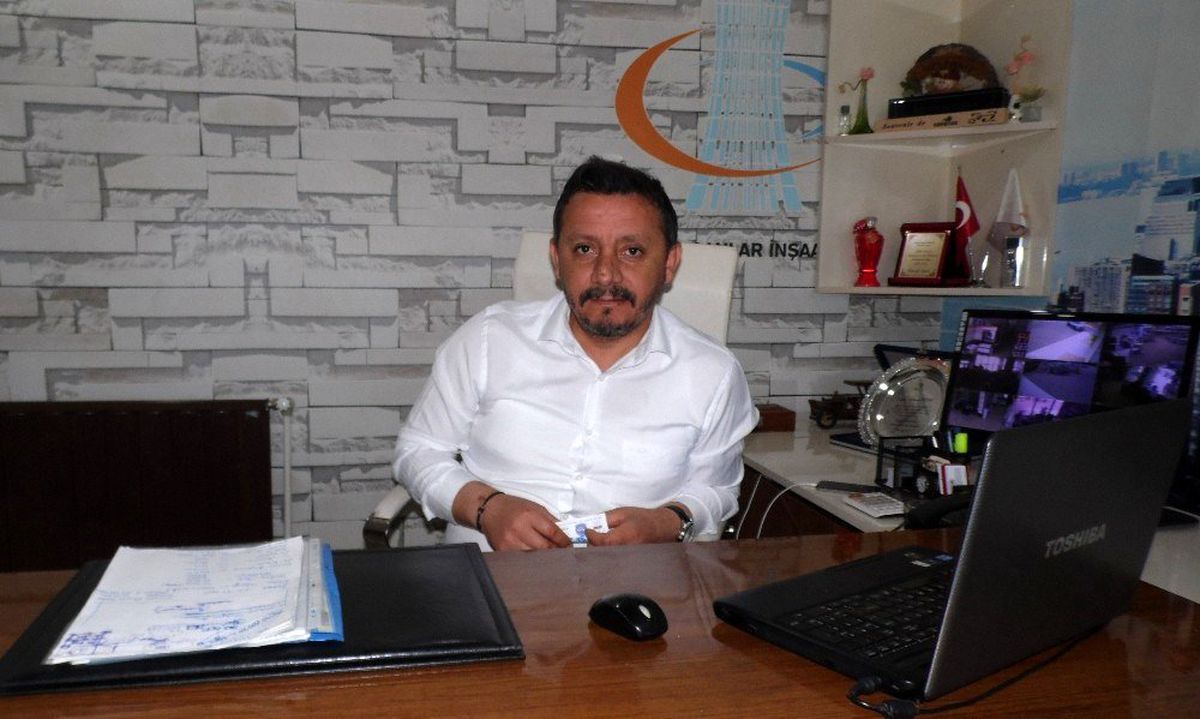 İşadamı Adnan Akcan\'ın 17 Ağustos mesajı
