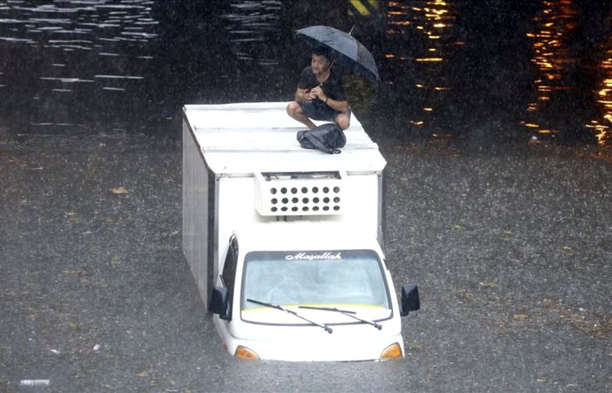Meteorolojiden sağanak uyarısı