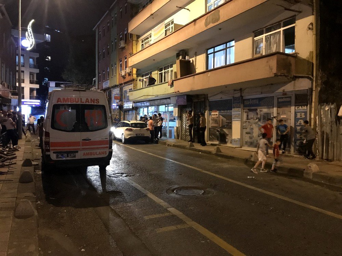 Kağıthane\'de bir kadın tartıştığı kişiyi silahla öldürdü