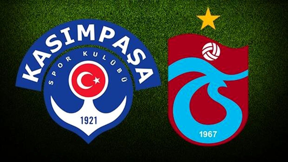 Kasımpaşa\'nın yeni sezondaki ilk konuğu Trabzonspor!