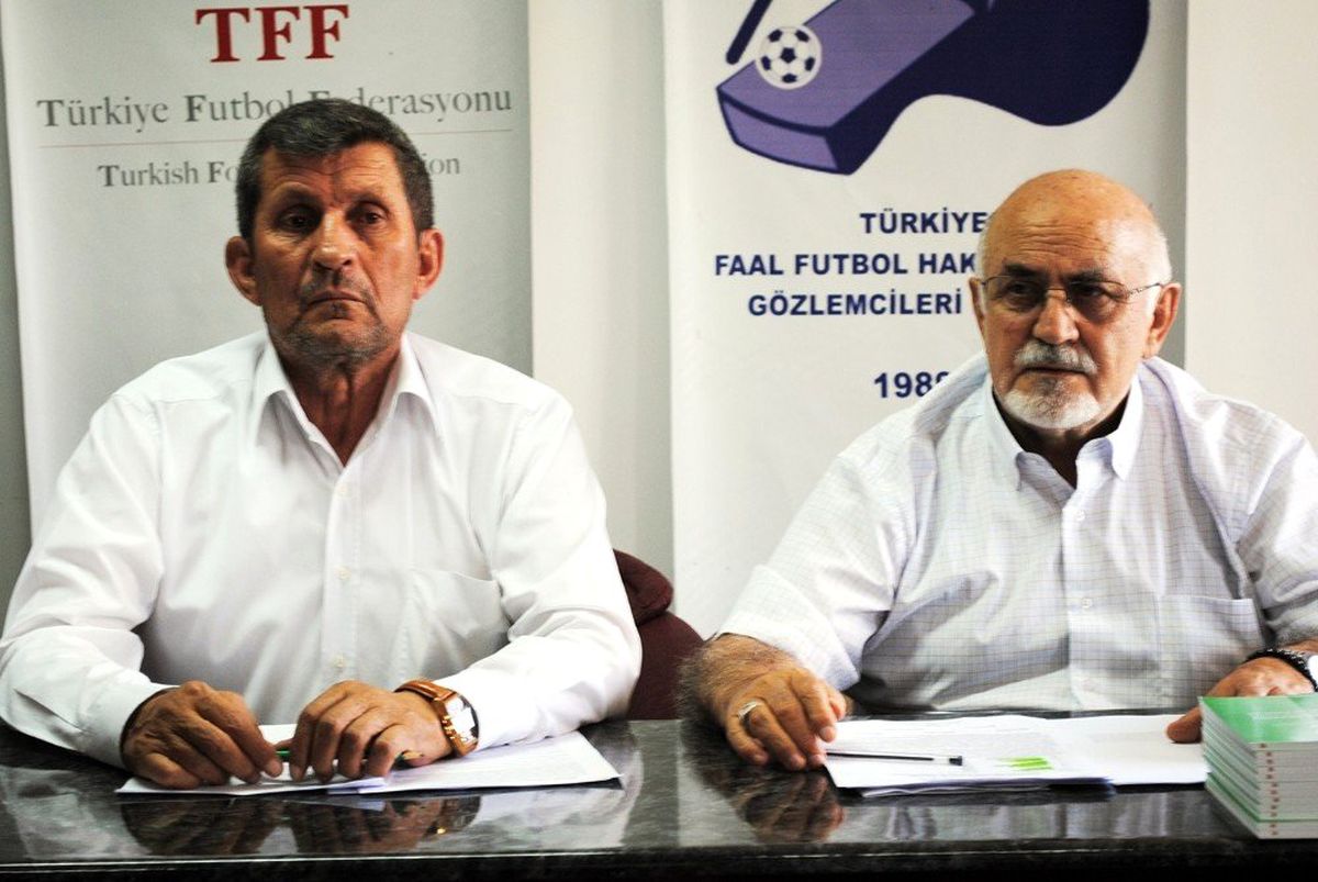 Kayseri Temsilcisi Pakkan oldu