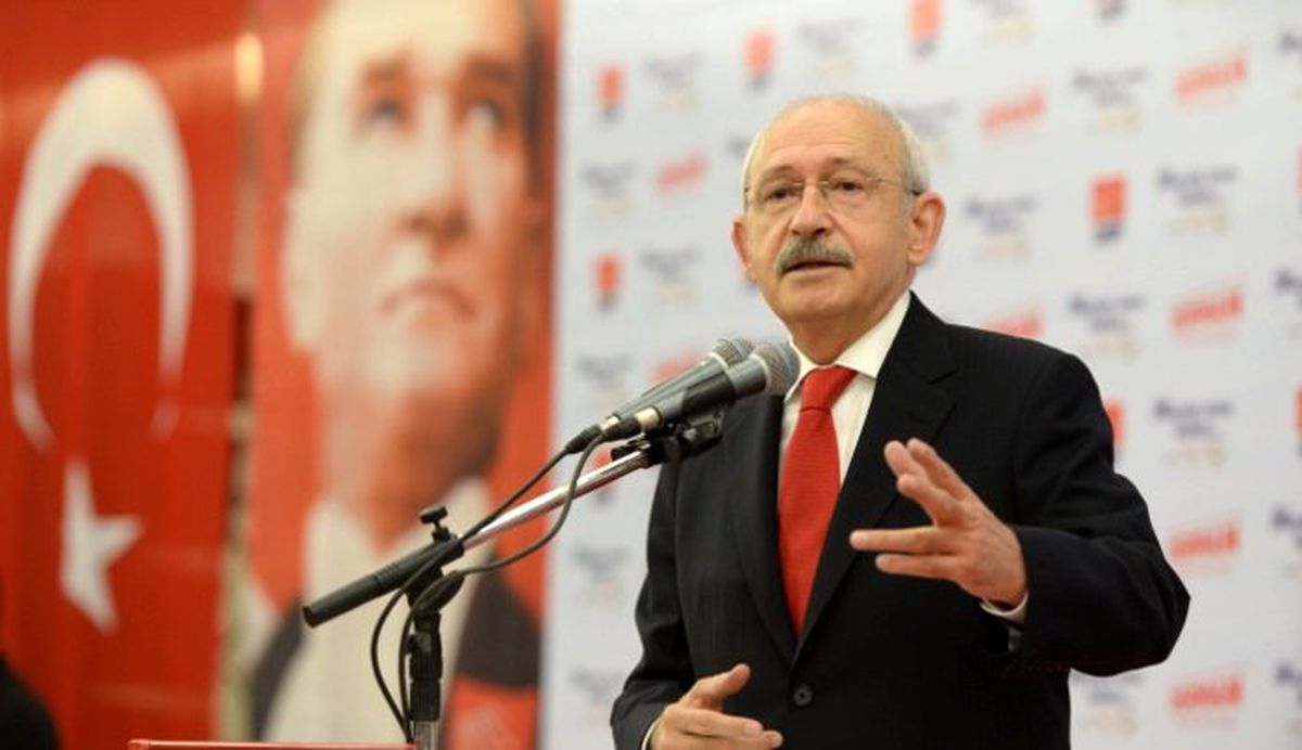 Kılıçdaroğlu: Adalet reformunu getirin Meclis\'ten geçirelim
