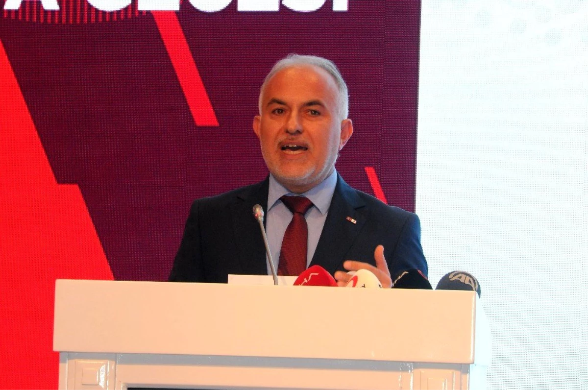 Kızılay Genel Başkanı Dr. Kınık\'tan Marmara depremi eleştirilerine yanıt Açıklaması