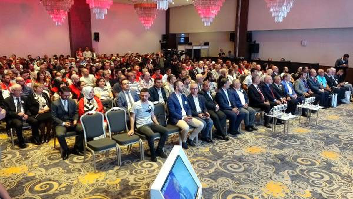 Kızılay Genel Başkanı Kınık\'tan afetlere karşı hazırlık uyarısı