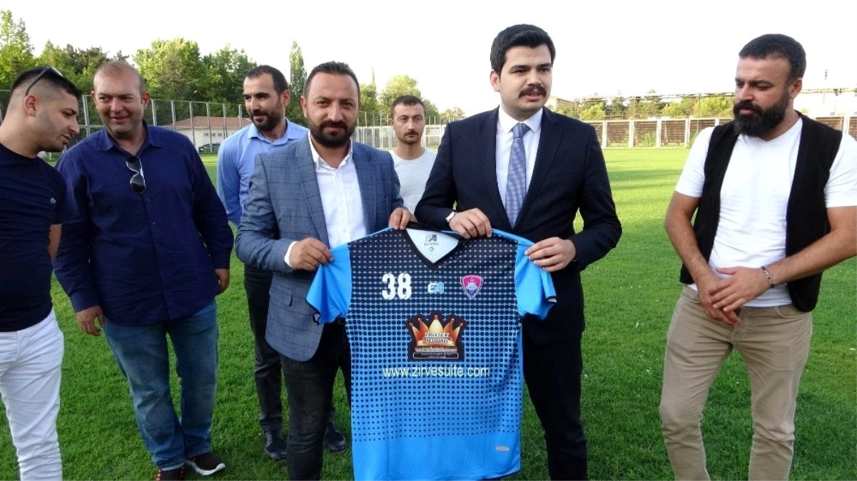 Kocasinan Ülküspor Sezonu Açtı