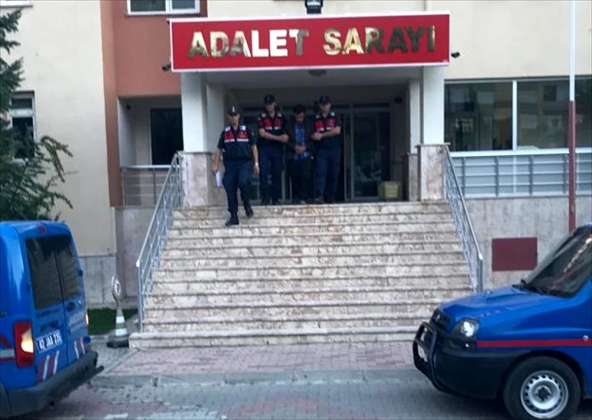 Konya\'da babasını silahla öldürüp gömdüğü iddiası