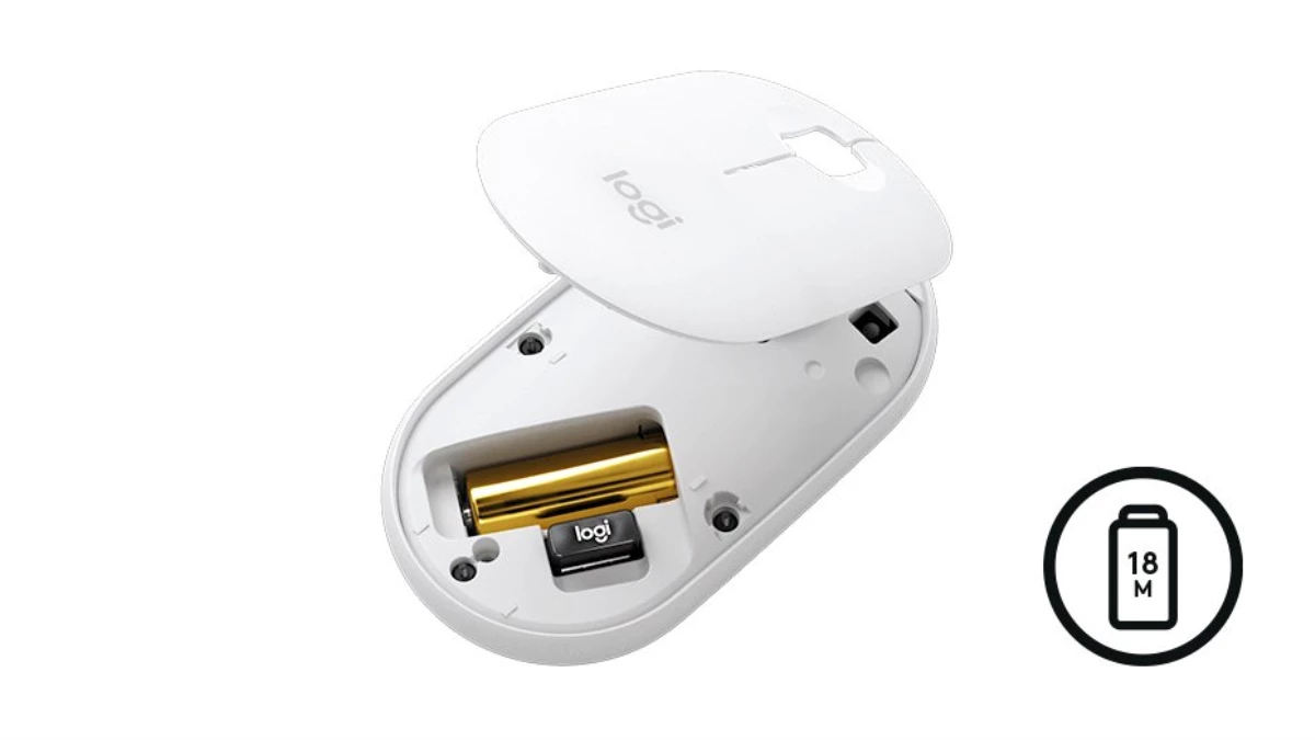 Logitech Pebble kablosuz mouse M350 Özellikleri ve Fiyatı?