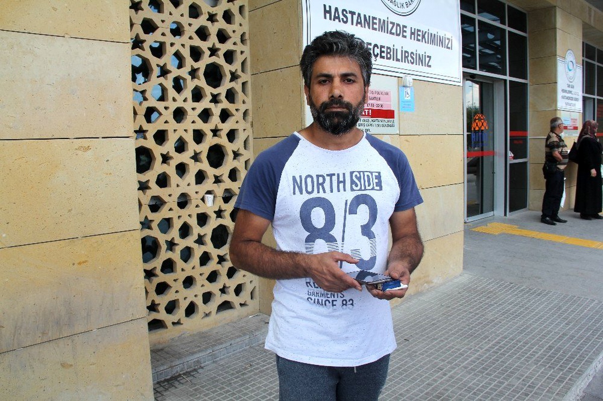 Maganda kurşunuyla ağır yaralanan Muhammed Efe yaşam mücadelesi veriyor
