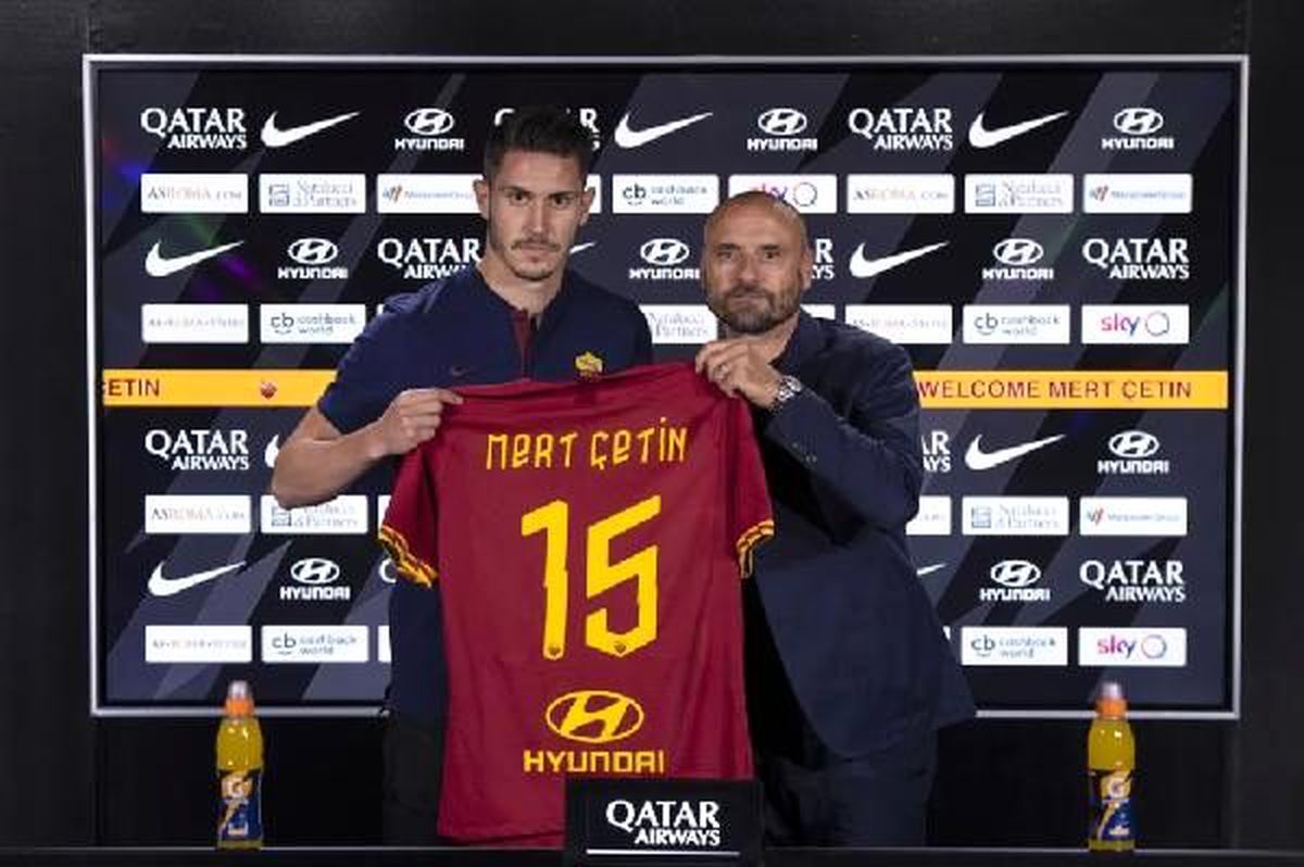 Mert Çetin\'den Gençlerbirliği\'ne veda mesajı