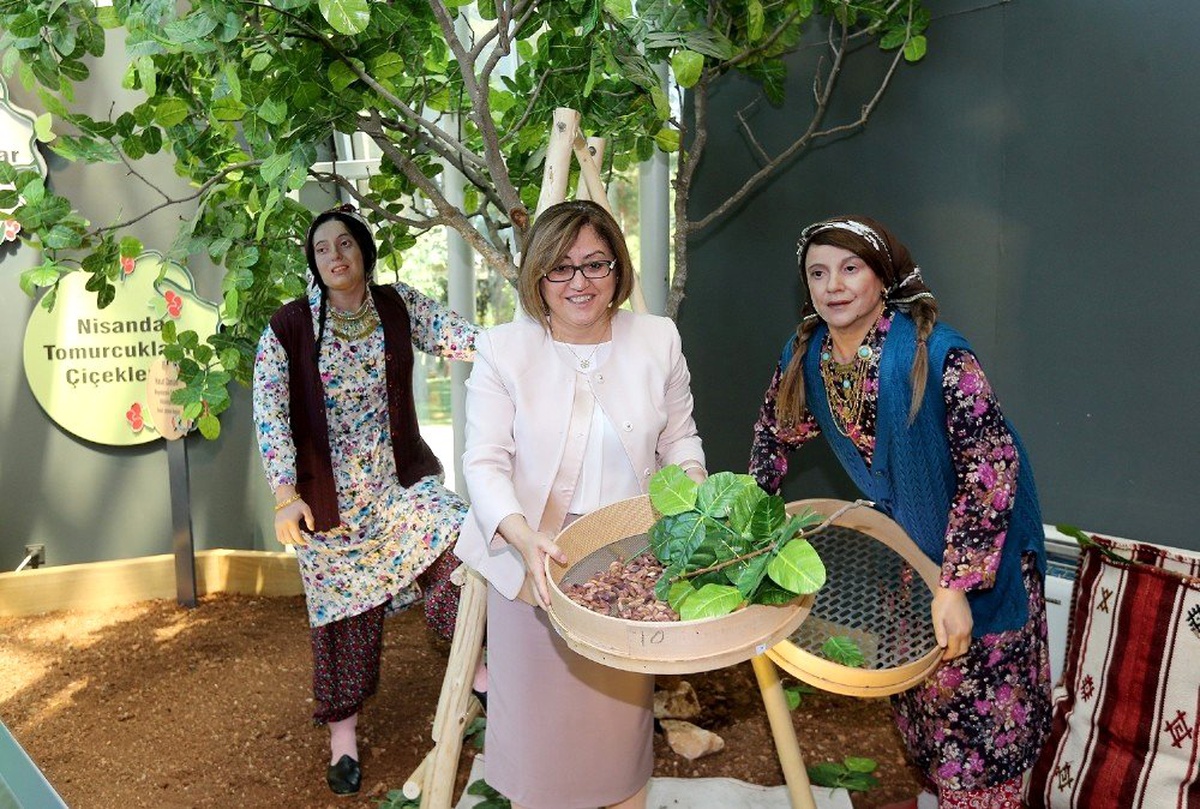 Müzeler Şehri Gaziantep\'in bir müzesi daha ödülle taçlandı