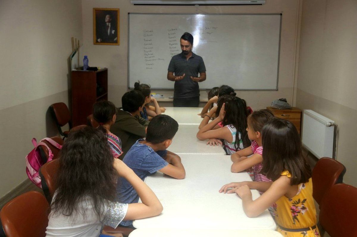 Odunpazarı\'nda İşaret Dili Atölyeleri devam ediyor