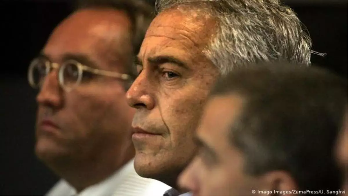 Otopsi sonucu: Epstein kendisini astı