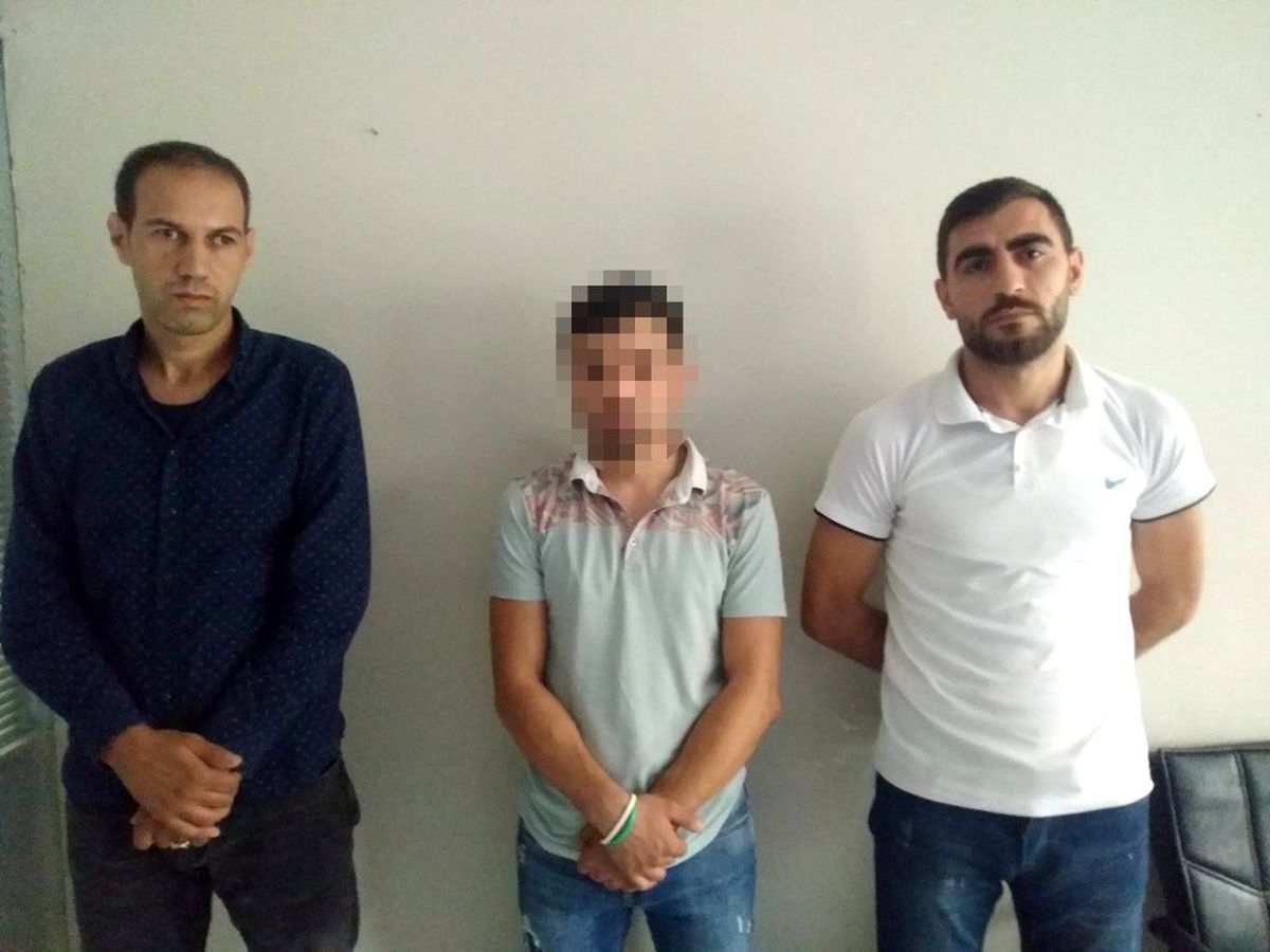 (Özel) 16 yaşındaki işçisini uyuşturucuya alıştıran patron yakalandı