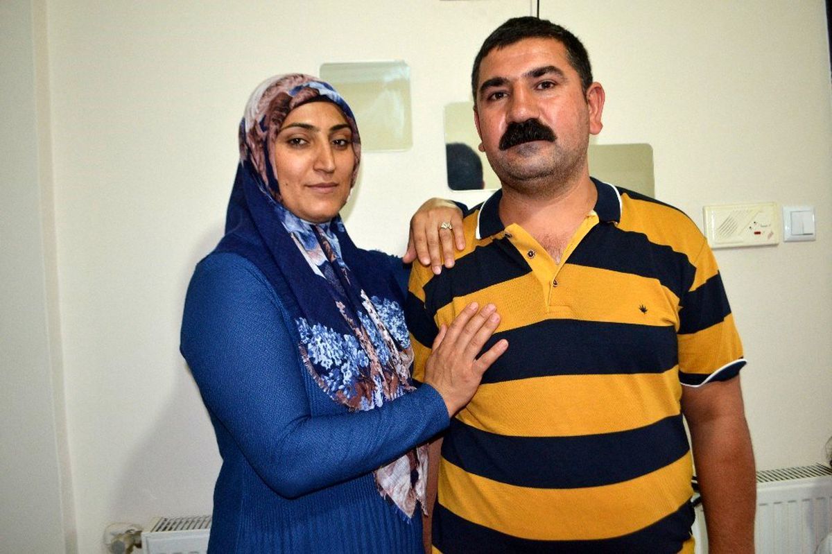 (Özel) Bu yuva dağılmasın