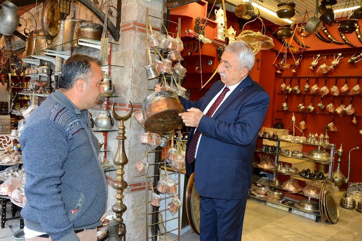 Palandöken: "Turizm sadece deniz ve güneşten ibaret değil"