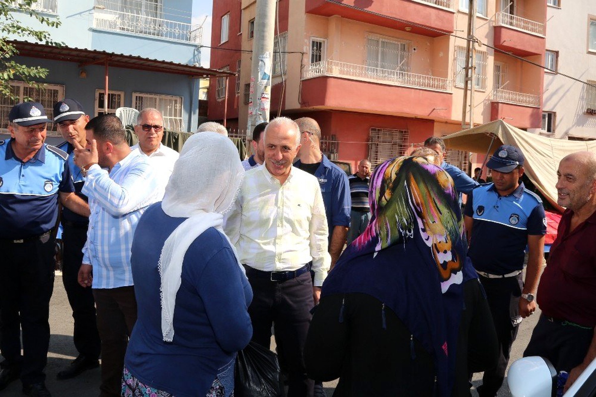 Pazarcı esnafından Başkan Gültak\'a teşekkür kahvaltısı