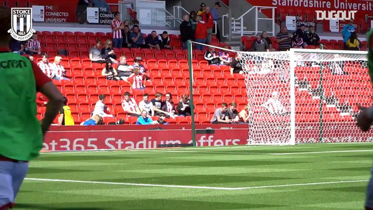 Potters Derby İçin Hazırlanıyor
