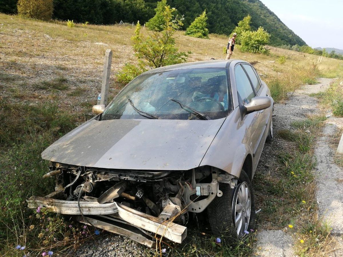 Samsun\'da trafik kazası: 3 yaralı