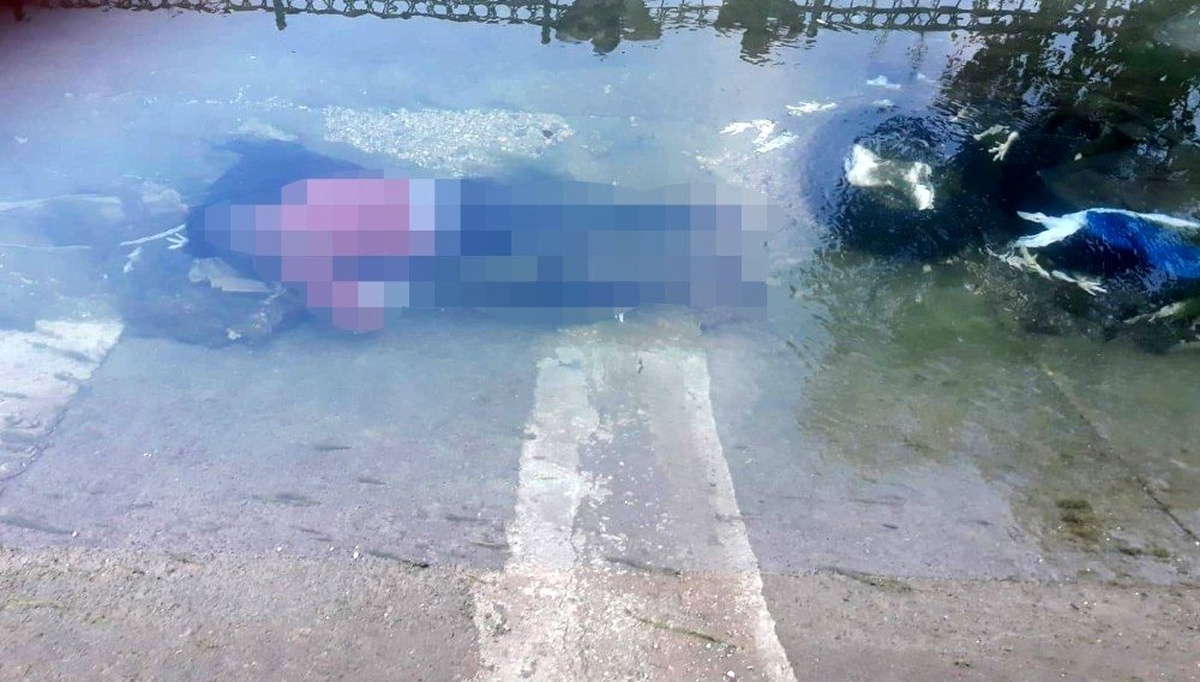 Serinlemek için girdiği sulama kanalına giren genç boğuldu