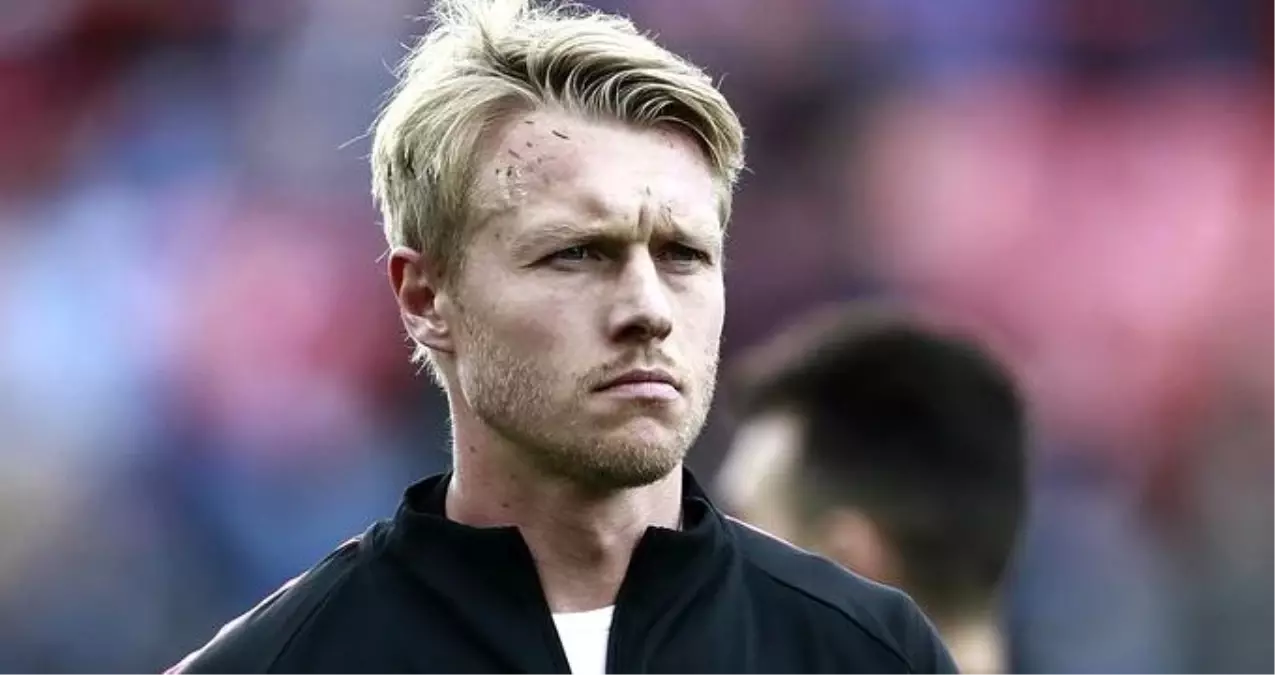 Sevilla, Kjaer\'i maç kadrosuna almadı