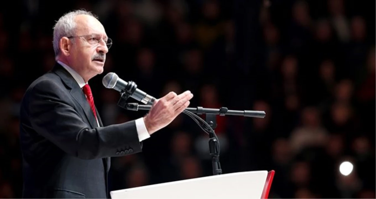Kemal Kılıçdaroğlu\'ndan Türk-İş Başkanı Atalay\'a tepki: Kendisini saraya teslim etmiş