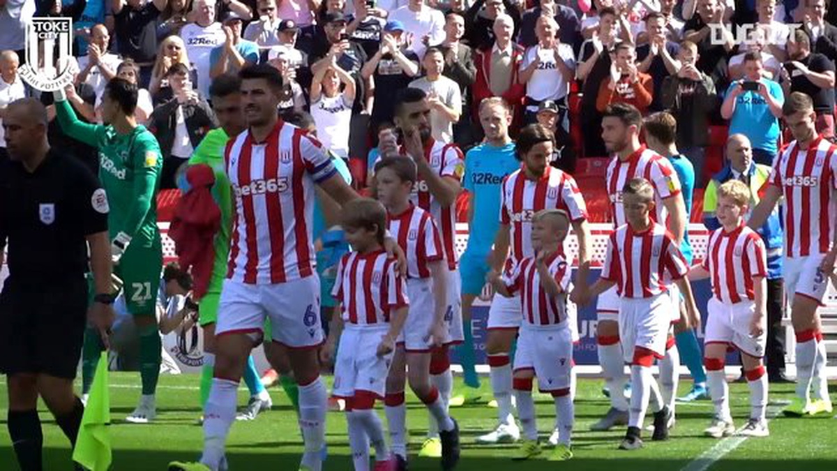 Stoke City bet365 Stadında Karşılandı