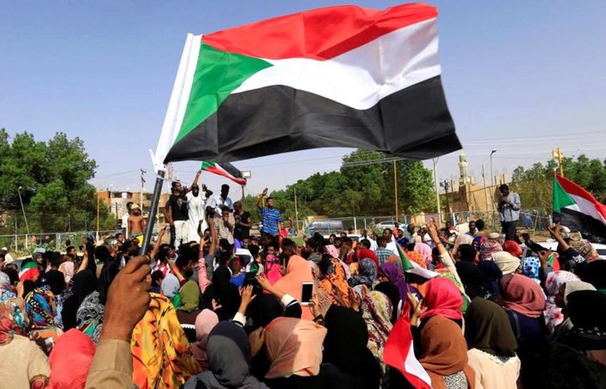 Sudan\'da Anayasal Bildiri anlaşması imzalandı