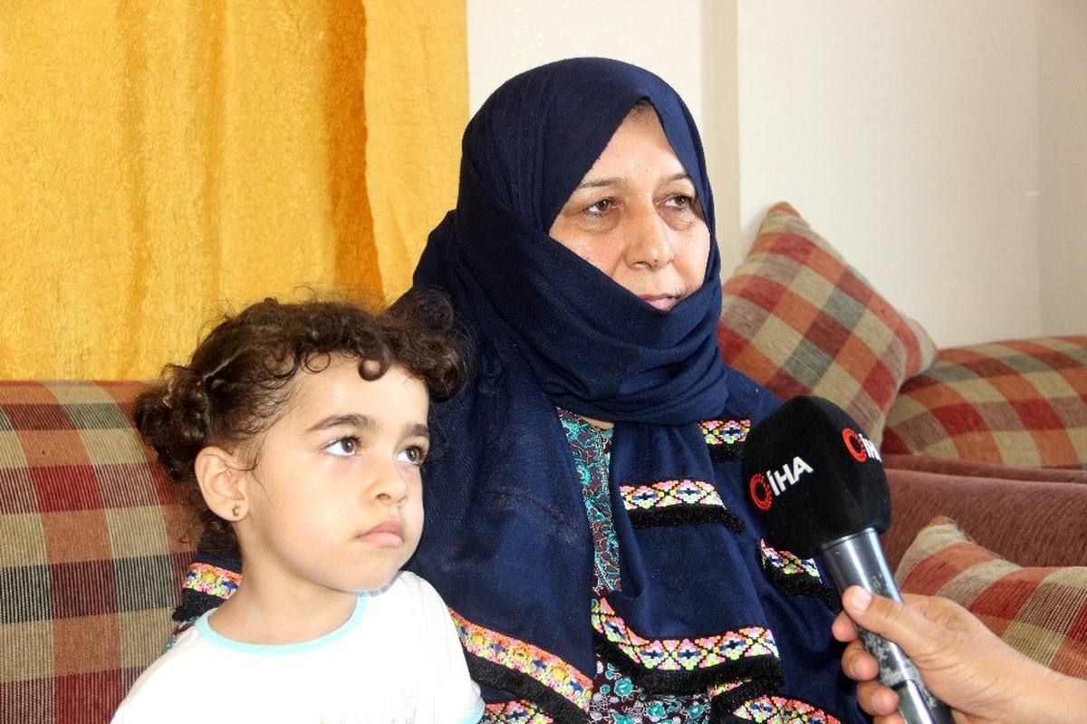 Suriyeliler bir an önce güvenli bölgenin oluşturulmasını istiyor