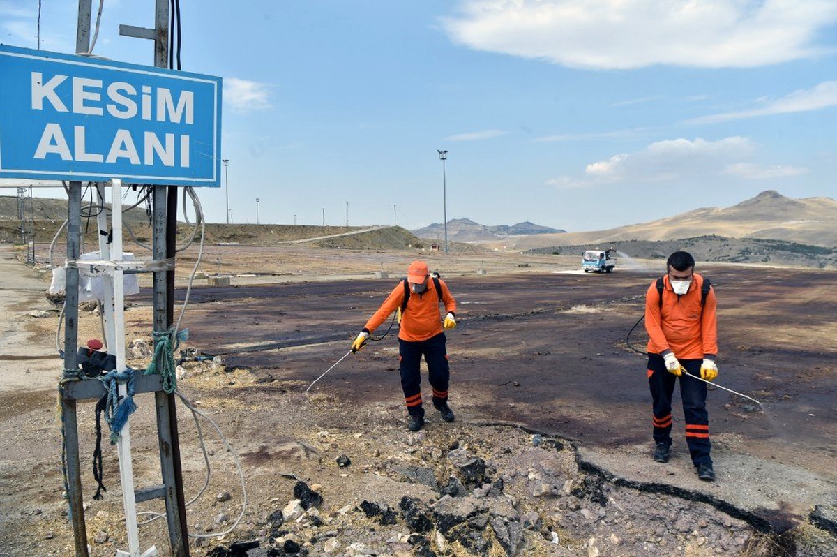 Toplum sağlığı büyükşehir korumasında