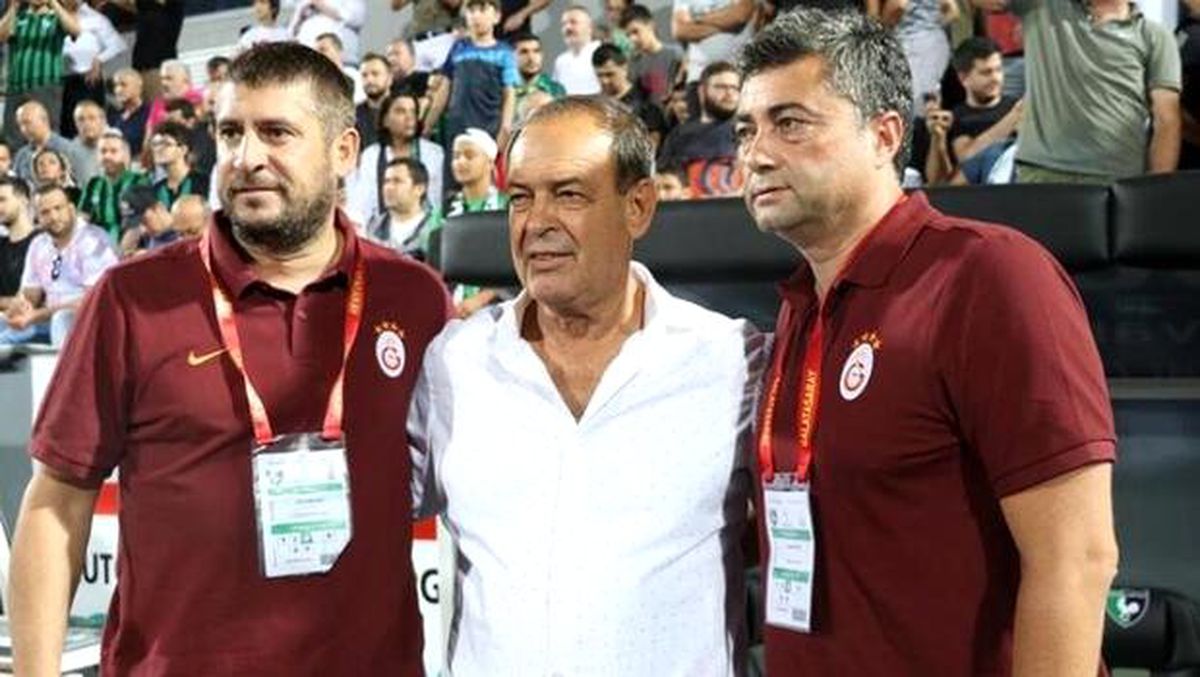 Ümit Davala: 10 kişi kaldıktan sonra toparlanmak zor oluyor