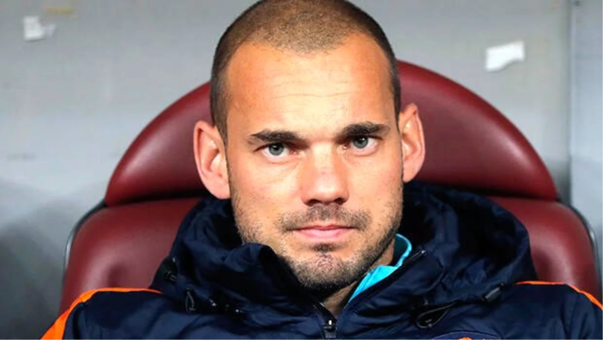 Wesley Sneijder yeni mesleğini açıkladı